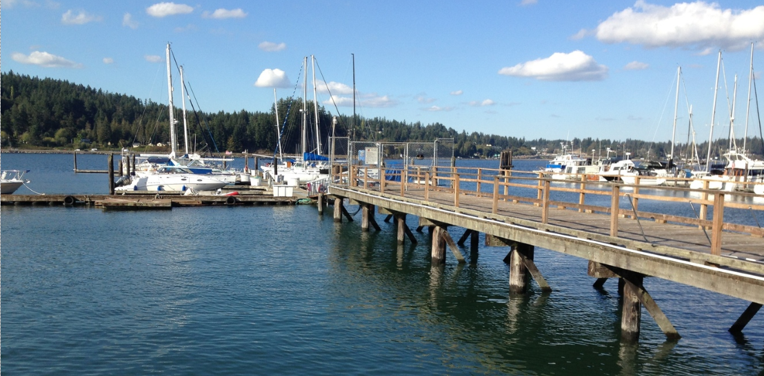 Kitsap Marina Moorage - Store Your Boat Today