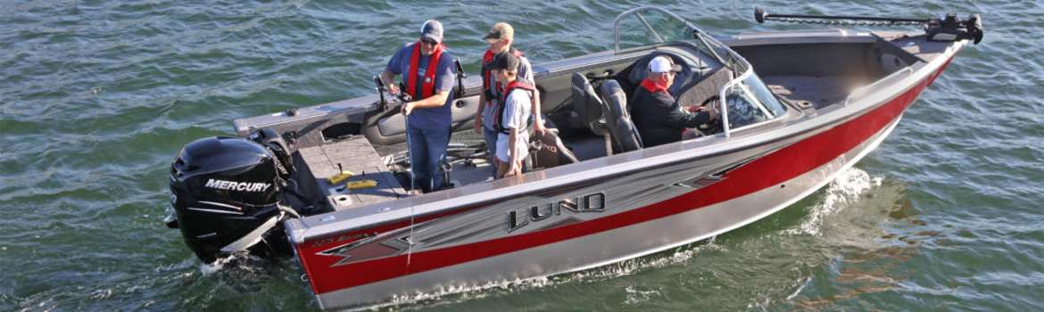 2018 Lund Baron 2275 for sale in Kitsap Marina, Port Orchard, Washington